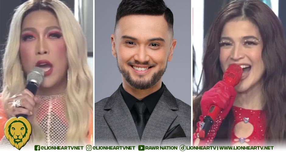 Despite the transfer of Kapamilya noontime show to TV5, Billy Crawford still hasn’t spoken to Vice Ganda, Anne Curtis yet