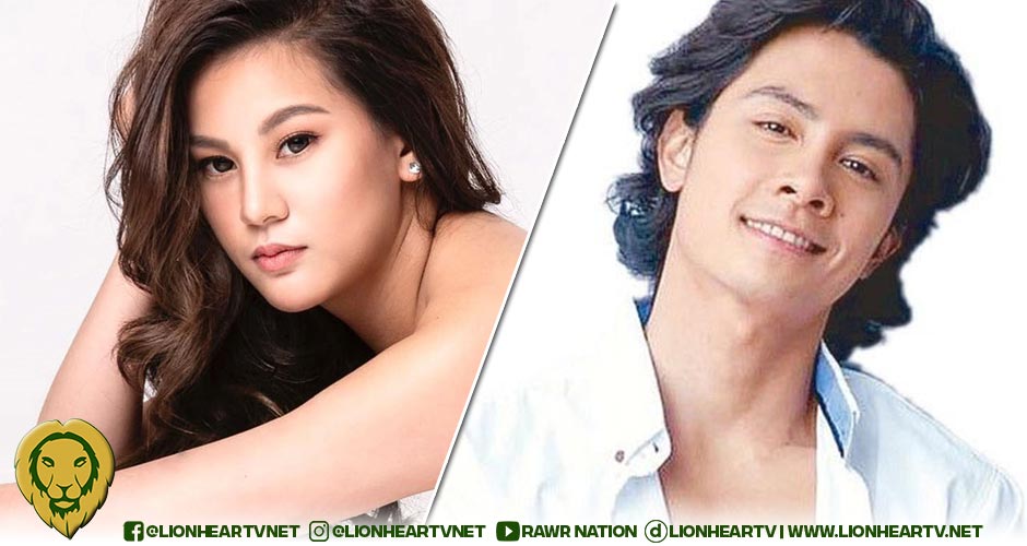 Cloe Barreto requested to have a love scene with JC Santos