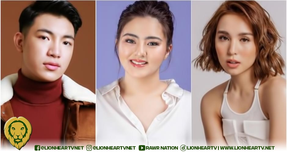 Darren Espanto chose to keep secret the showbiz personality he’s linked to; he’s still good friends with Kapuso stars Cassie Legaspi, Kyline Alcantara