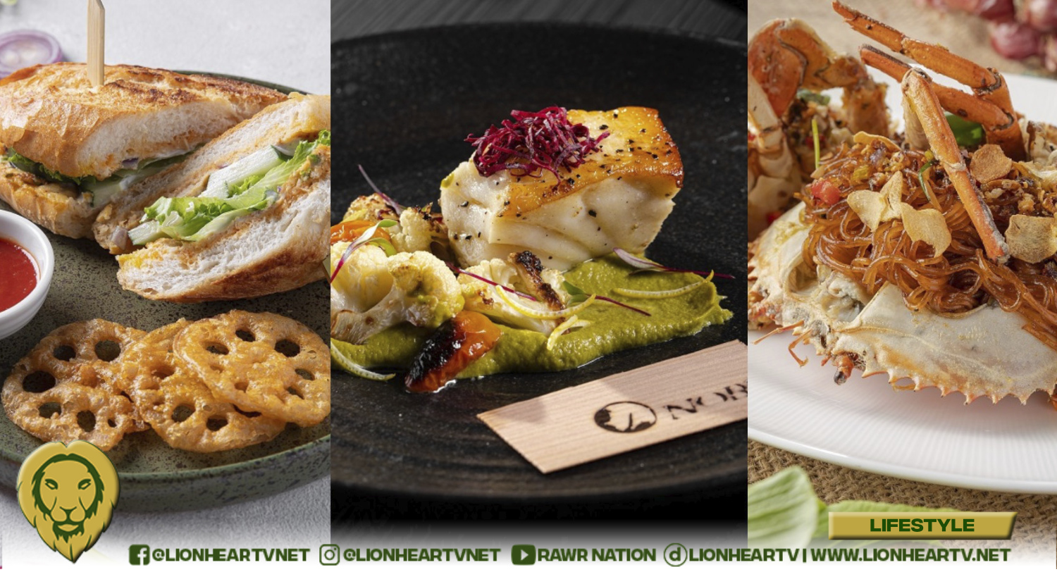 Delightful Seasonal Menus This July at City of Dreams Manila
