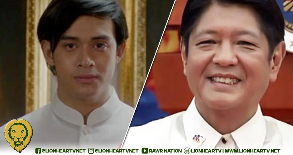 Diego Loyzaga after playing Ferdinand Marcos Jr. in ‘Maid in Malacañang: ‘It’s very one-sided.’