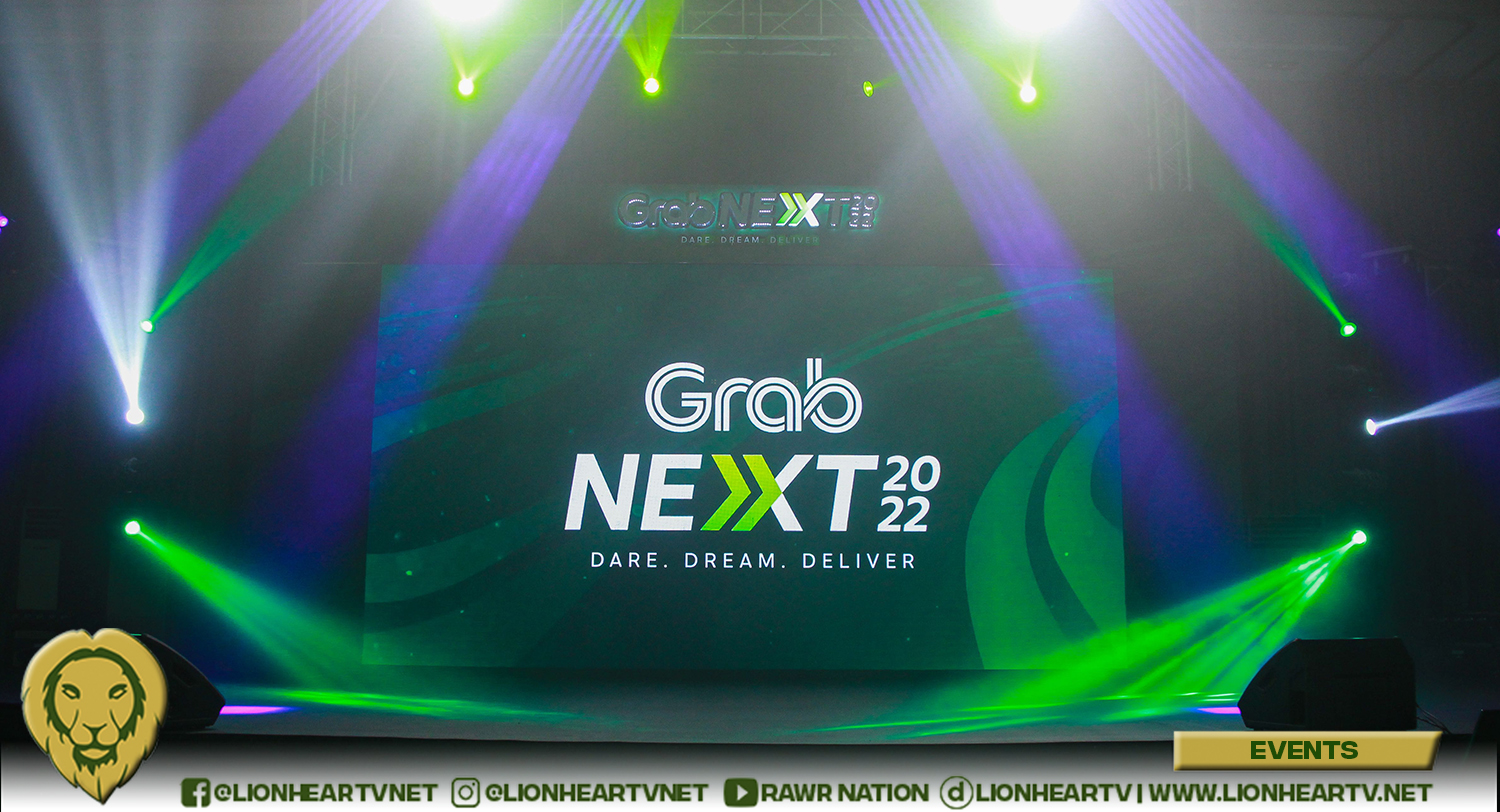 Grab invites local businesses to Dare, Dream, and Deliver as the platform holds its annual GrabNEXT Conference