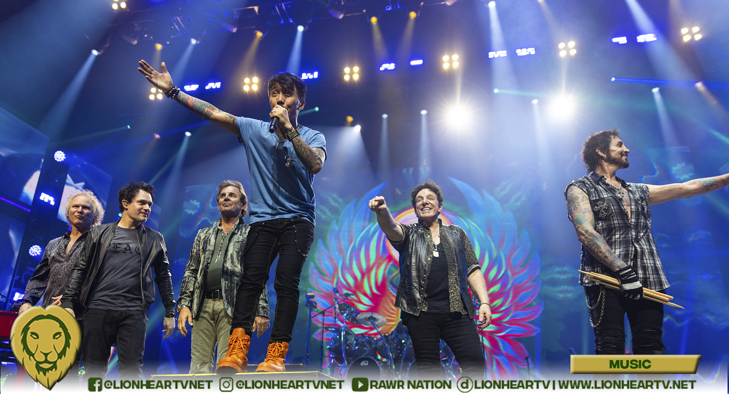 Journey new studio album ‘Freedom’ out now