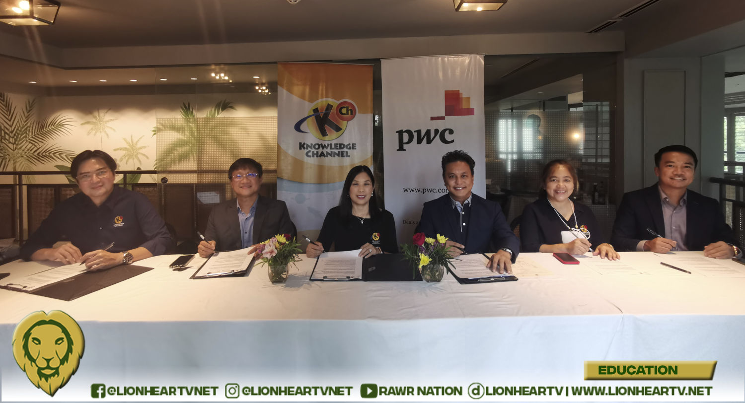 Knowledge Channel strengthens partnership with industry-leading brands to enhance PH education