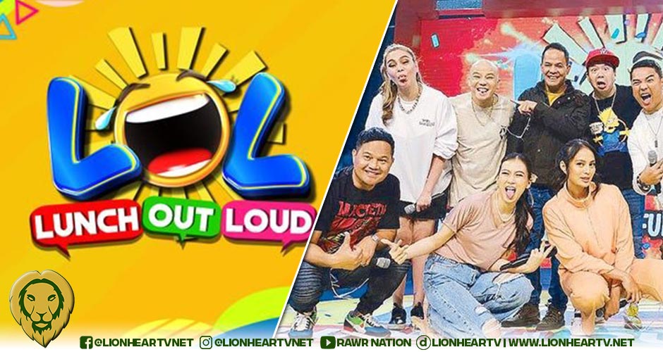 How will ‘It’s Showtime’s’ entry on TV5 affect ‘Lunch Out Loud’?