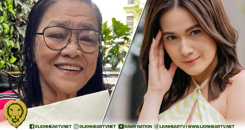 Lolit Solis cites Bea Alonzo as the best example for the Anti-Ghosting Bill