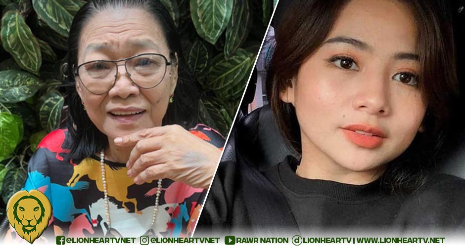 Lolit Solis ‘applauds’ Ella Cruz for her viral ‘history is like tsismis’ statement