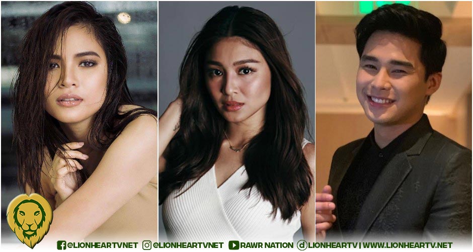 Louise Delos Reyes, Nadine Lustre, McCoy De Leon reveal how they handle sensitive videos sent to them