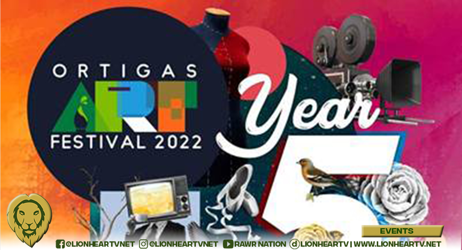 5th Ortigas Arts Festival paints broader stroke of Philippine art with film, dance, and visual arts