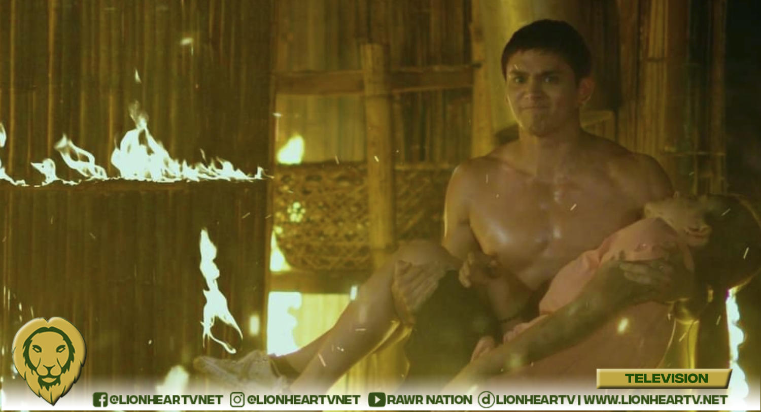 Ruru Madrid’s identity revealed, Arra San Agustin’s character stirs Lolong’s life