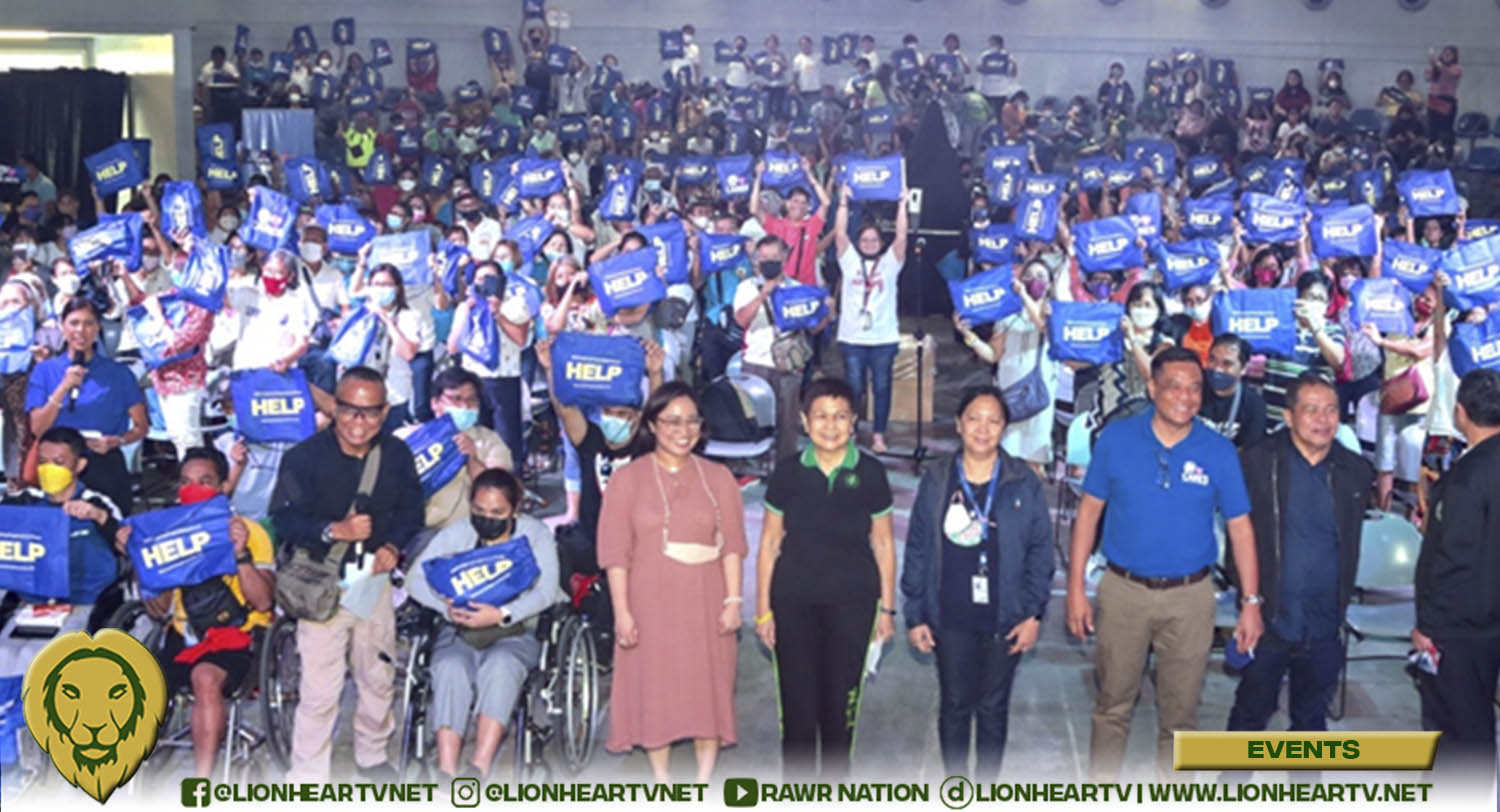 SM Cares holds Emergency Preparedness Forum for senior citizens, PWDs anew