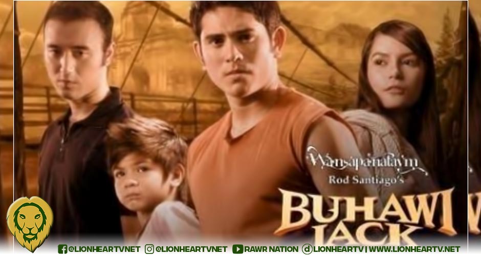 Remember the Gerald Anderson-starrer and Jewel Mische’s first Kapamilya teleserye ‘Buhawi Jack’?