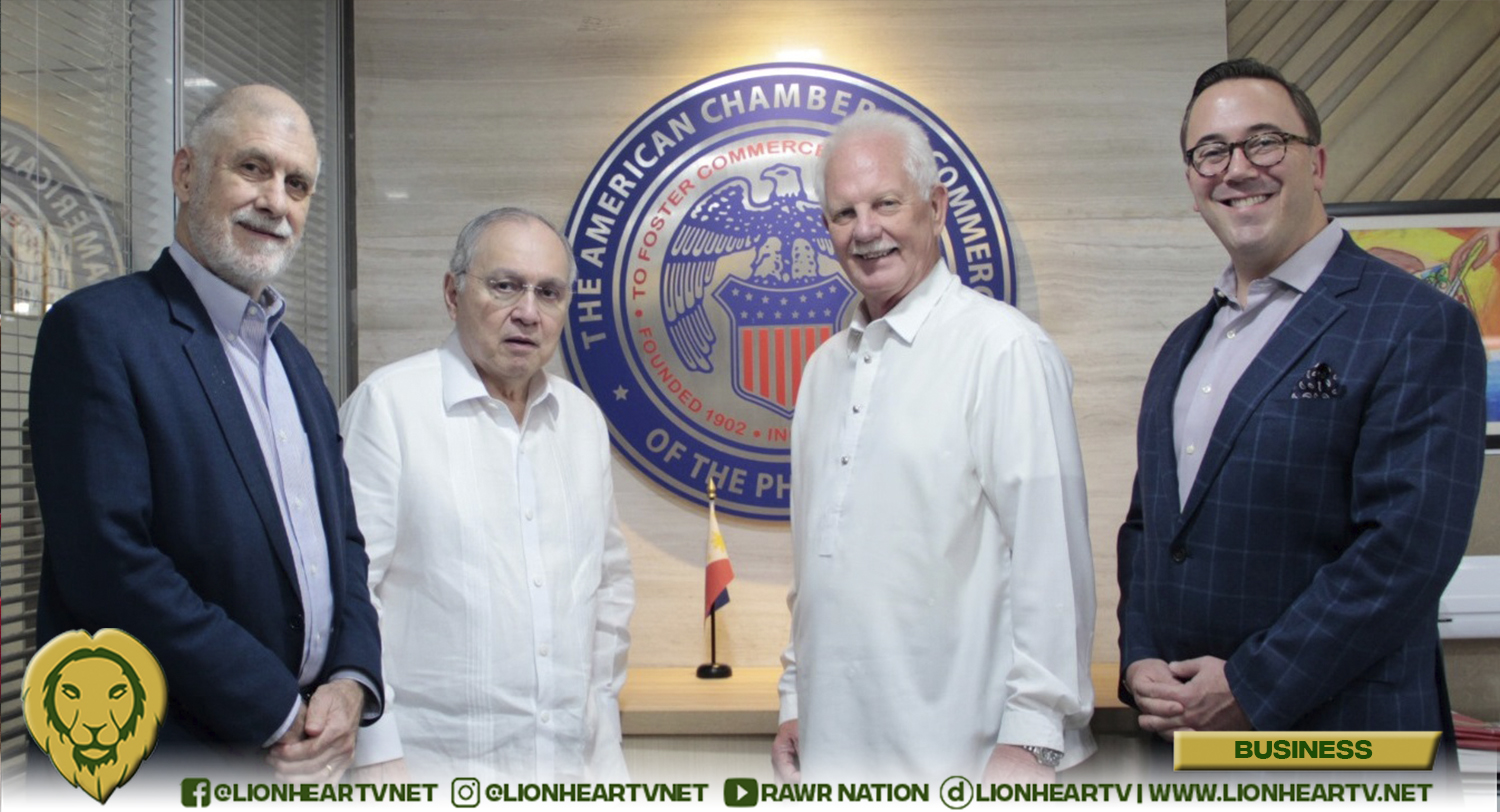 A Lookback on AmCham’s 120 Years of Service