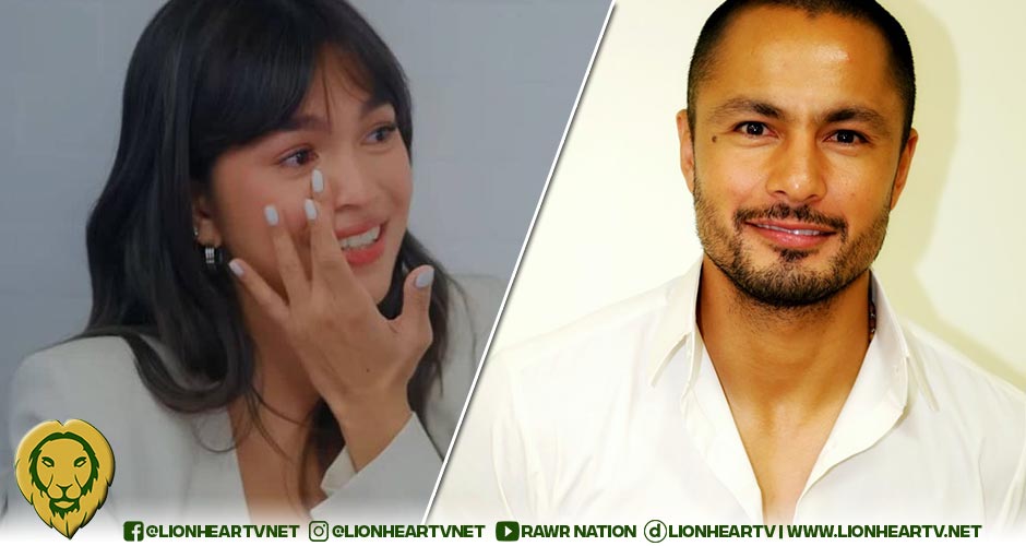 Andrea Torres confessed about her depression after her break-up with Derek Ramsay