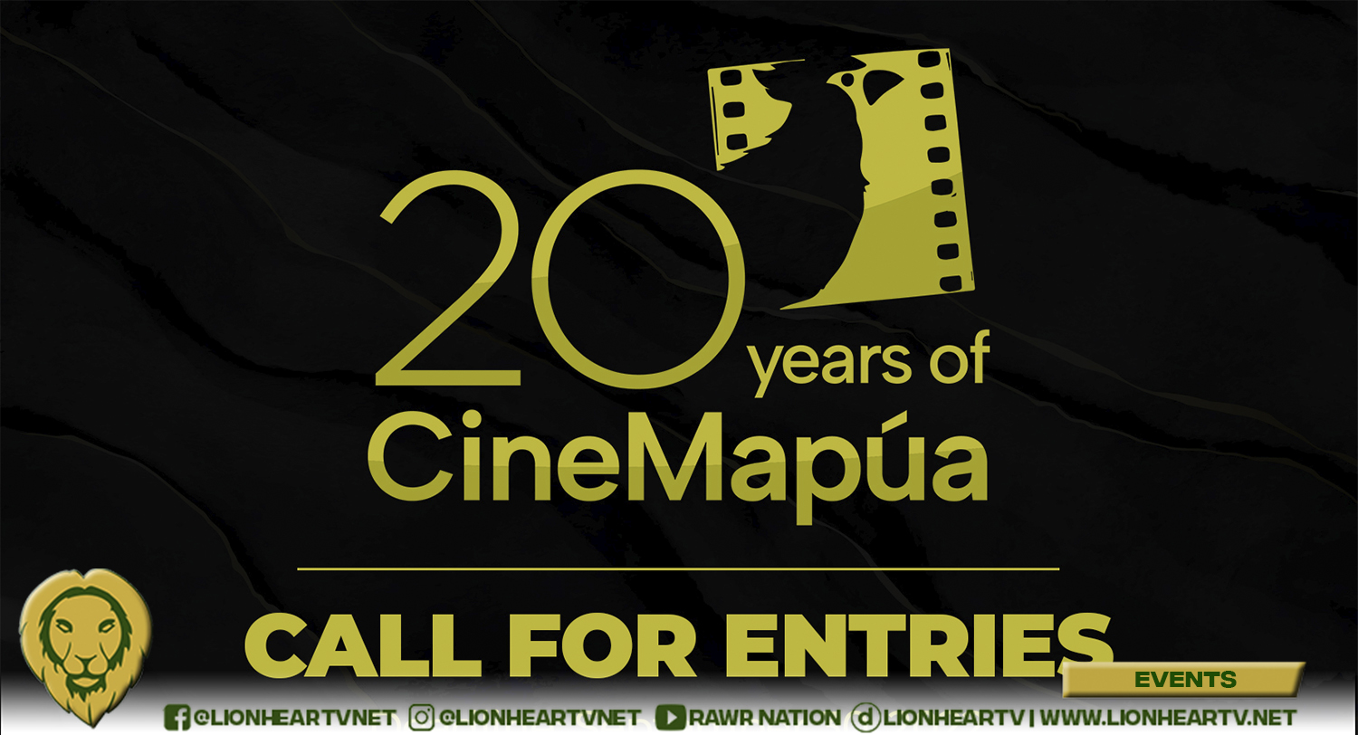 CineMapúa opens 2022 tilt, welcomes over 600 international entries for new foreign film category