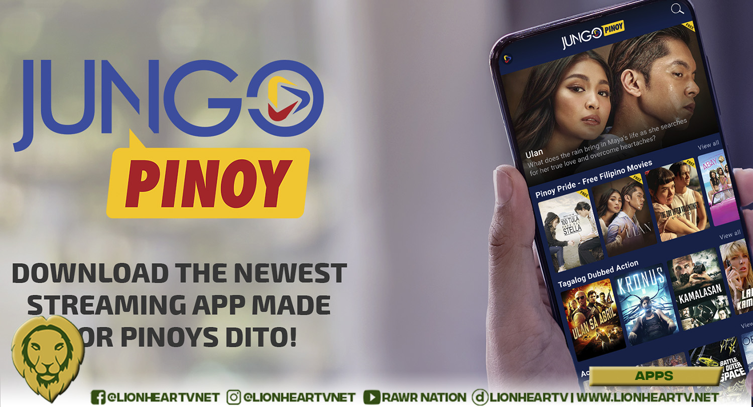 DITO partners with Jungo Pinoy to offer affordable, subscription-based binge-worthy videos