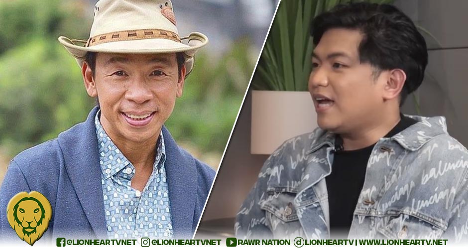 Darryl Yap cuts hair short; gets “very good” from Kim Atienza