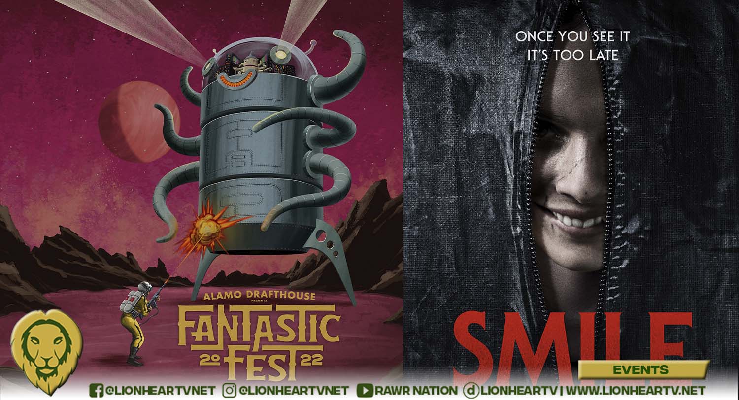 ‘Smile’ announced as the Opening Night Film at Fantastic Fest 2022