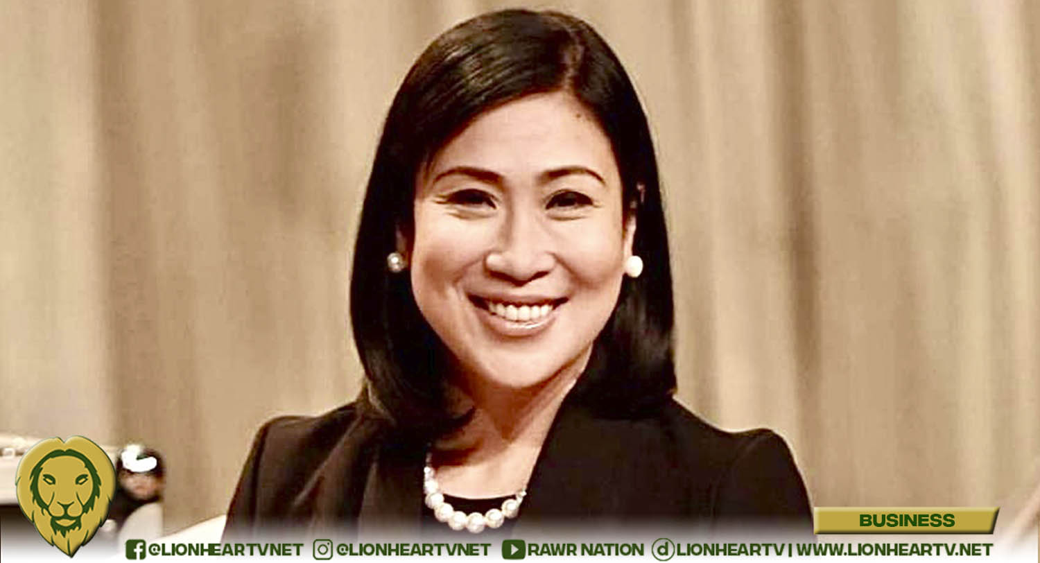 GMA Network names Atty. Annette Gozon-Valdes as Senior Vice-President