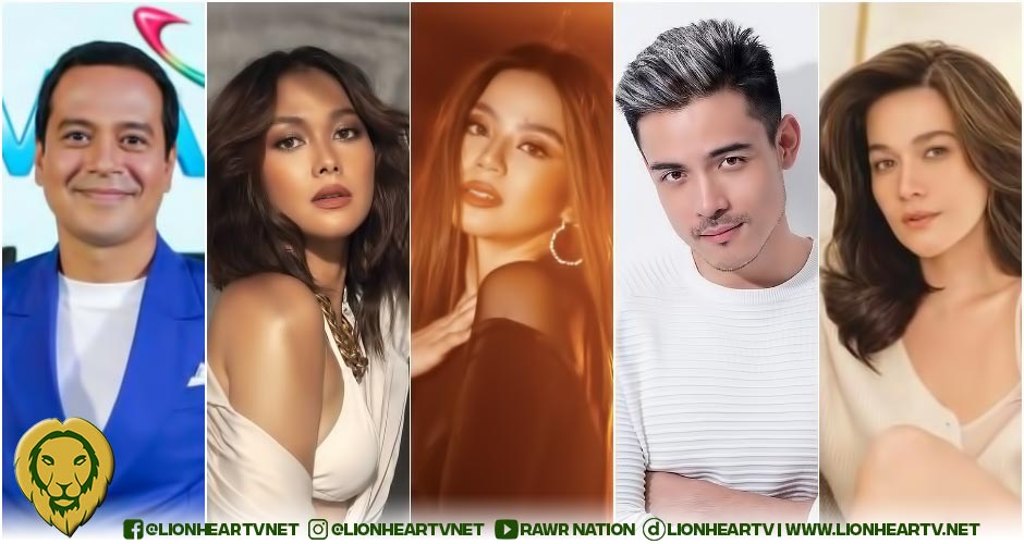 LOOK: Former Kapamilyas attend GMA Network’s Thanksgiving Gala Night