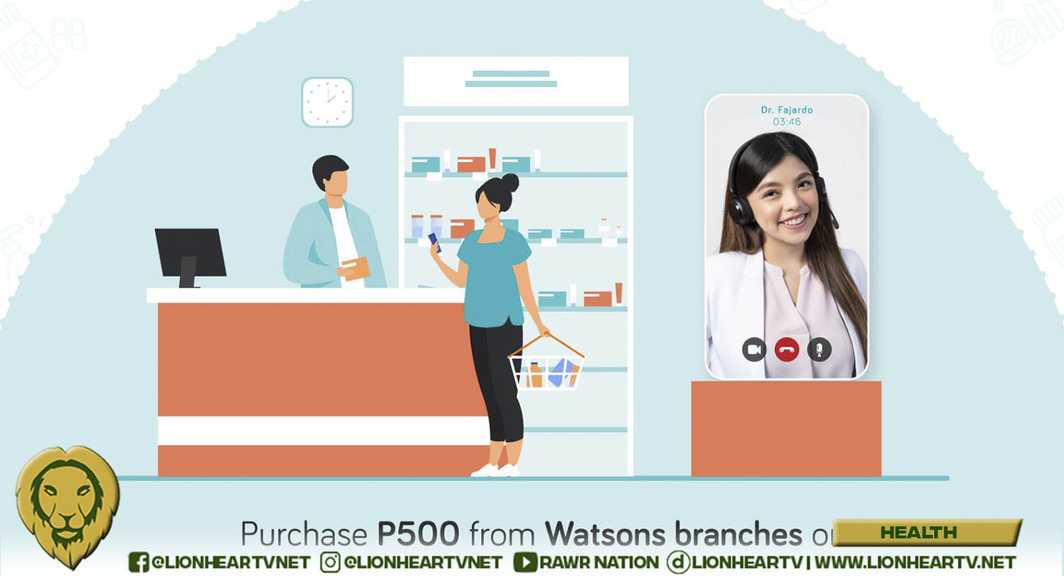 KonsultaMD, Watsons partner for FREE 24/7 quality consumer healthcare
