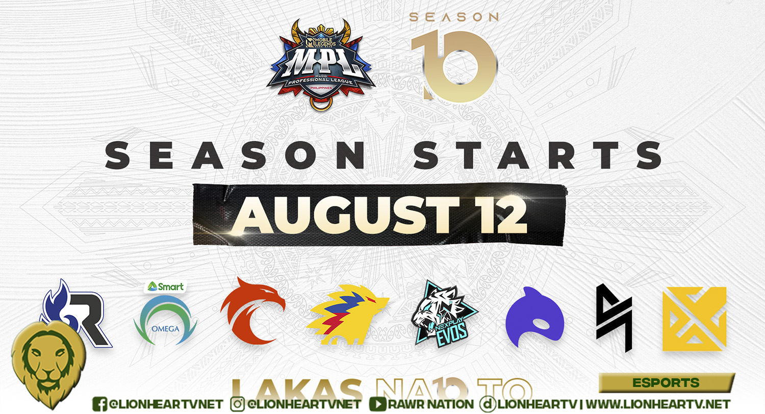 Ten LAKAS NA10 TO moments to anticipate in the upcoming MPL-PH Season 10