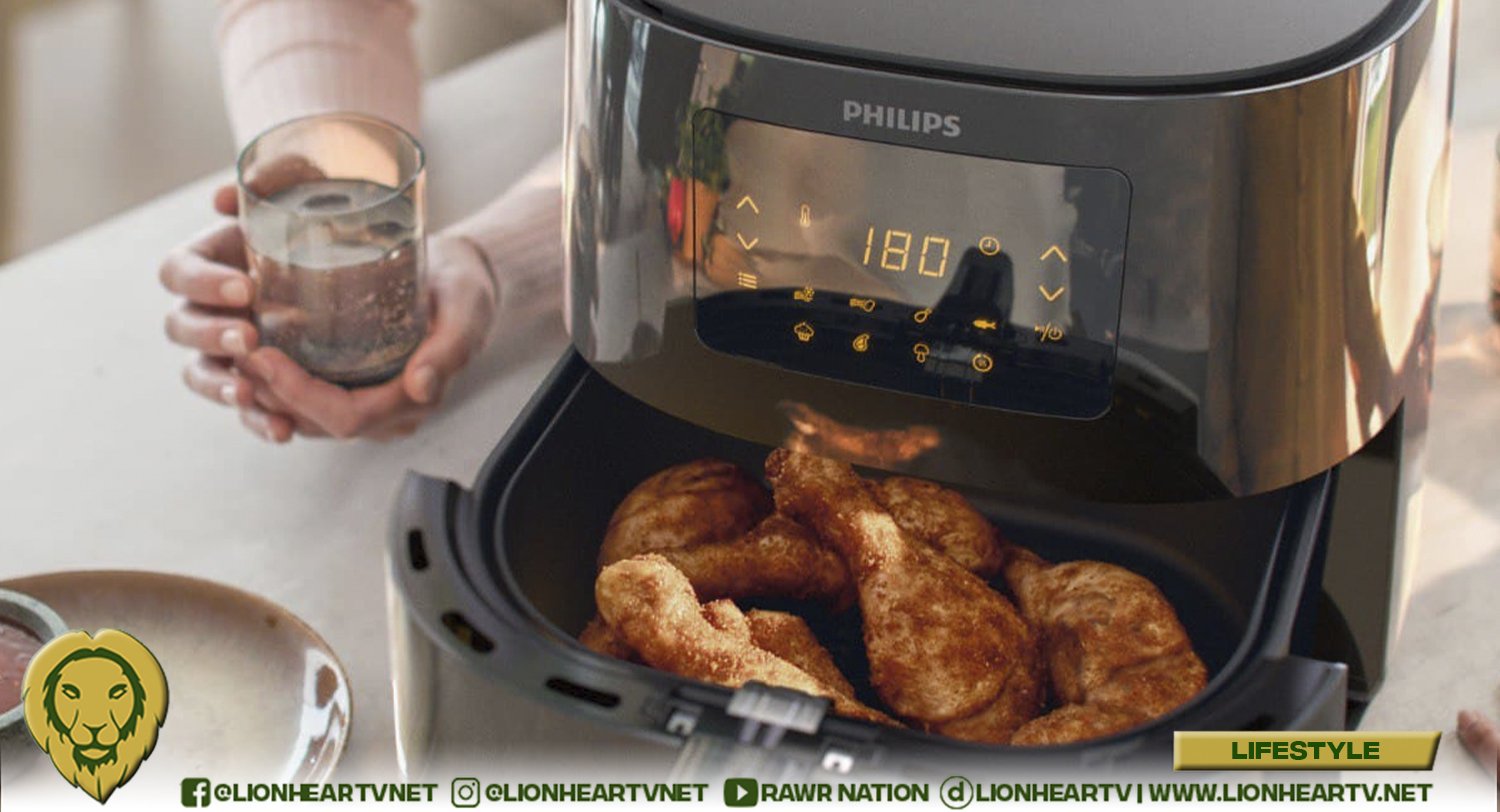 Philips Air Fryer Recipe App Dandk Organizer
