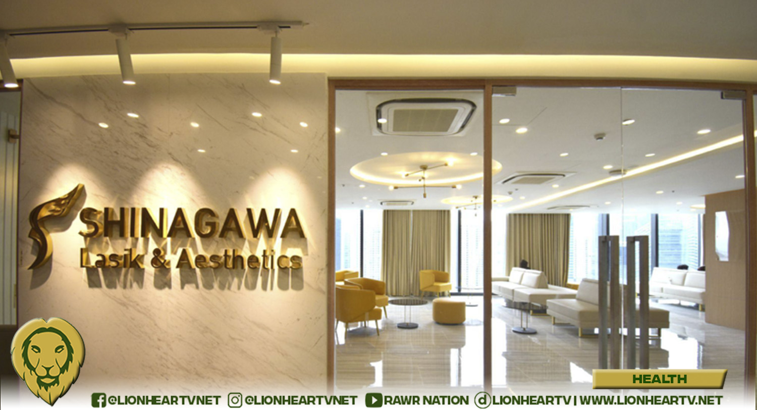 Celebrating 12 years of Shinagawa: Providing world-class eye care and better vision for all Filipinos