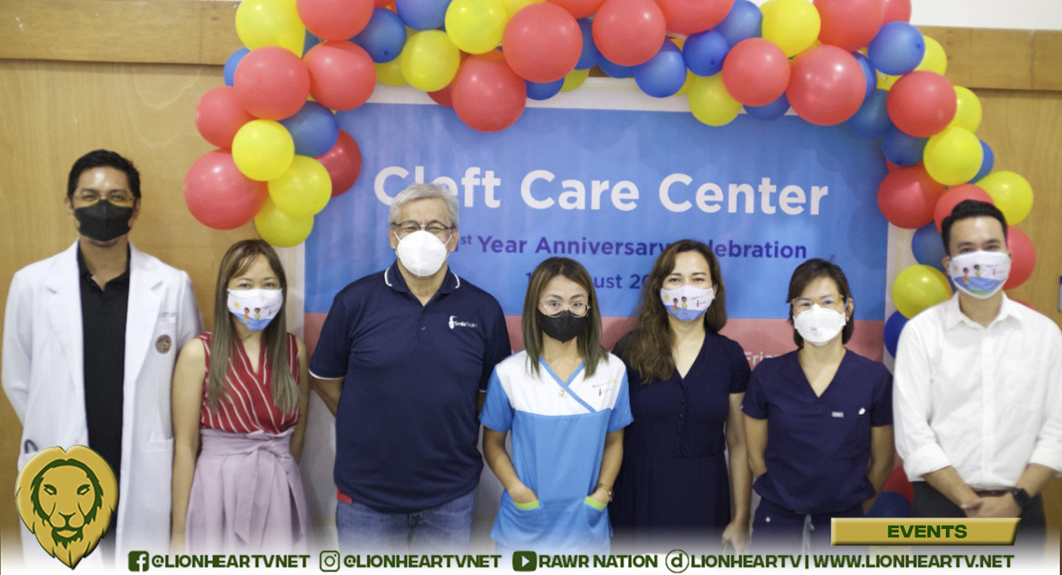 A Year Full of Smiles: Smile Train Celebrates First Anniversary of Comprehensive Cleft Care Center in Cebu