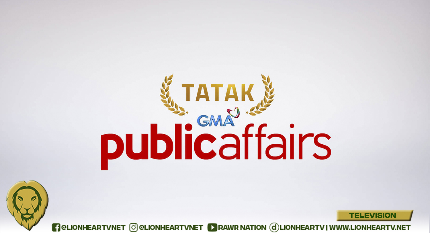 Kapuso broadcast journalists uphold ‘Tatak Public Affairs’ amid misinformation