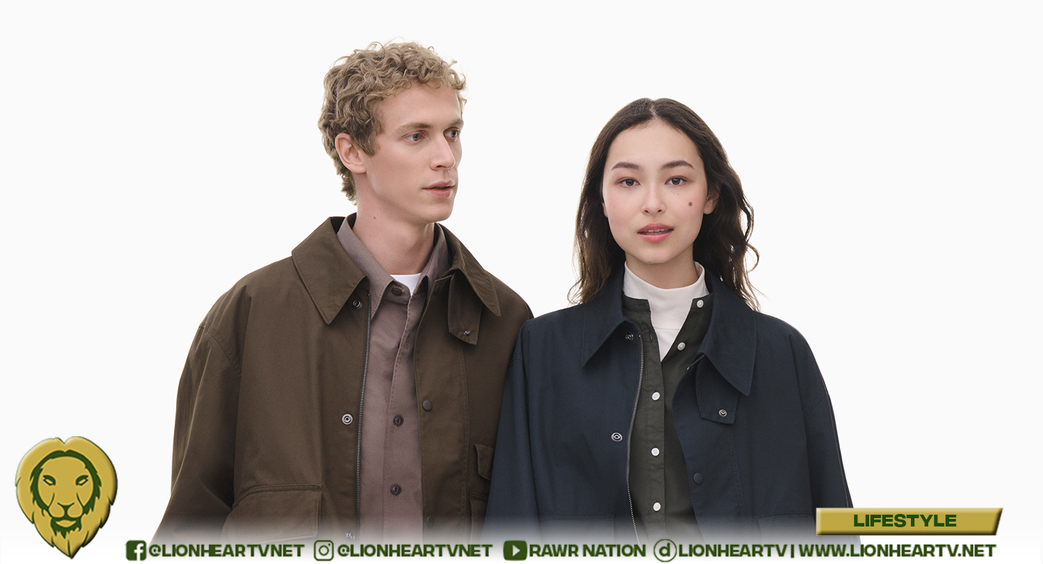 Essentials with a Point of View Uniqlo U 2022 Fall/Winter Collection Launching September 23