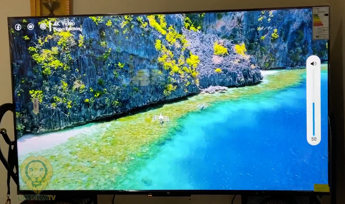 Mi TV P1 55丨Xiaomi España丨