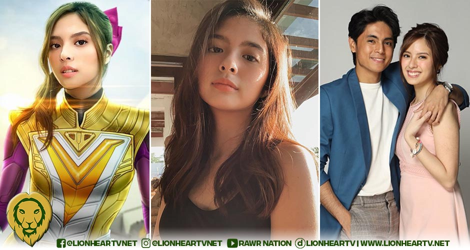 Doing ‘Voltes V: Legacy,’ ‘What We Could Be’ tested Ysabel Ortega’s patience