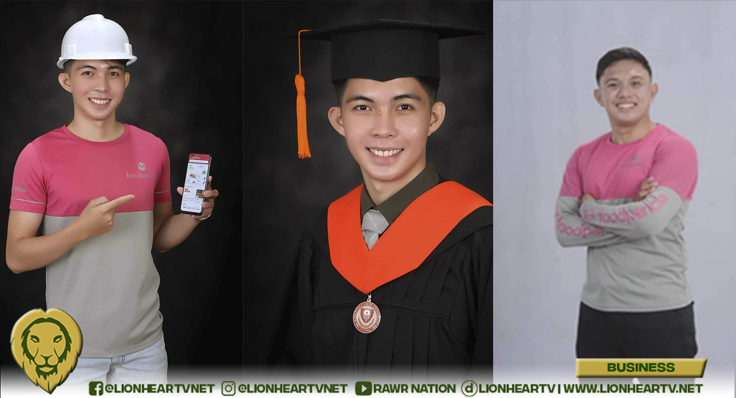 foodpanda delivery partners beat all odds to graduate