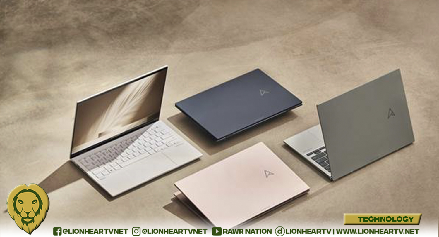 Premium in and out: ASUS announces Zenbook S 13 OLED, collaboration with Filipino Designer Zarah Juan