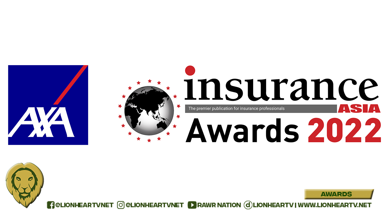 AXA Philippines wins Health Insurance Initiative of the Year at Insurance Asia Awards 2022