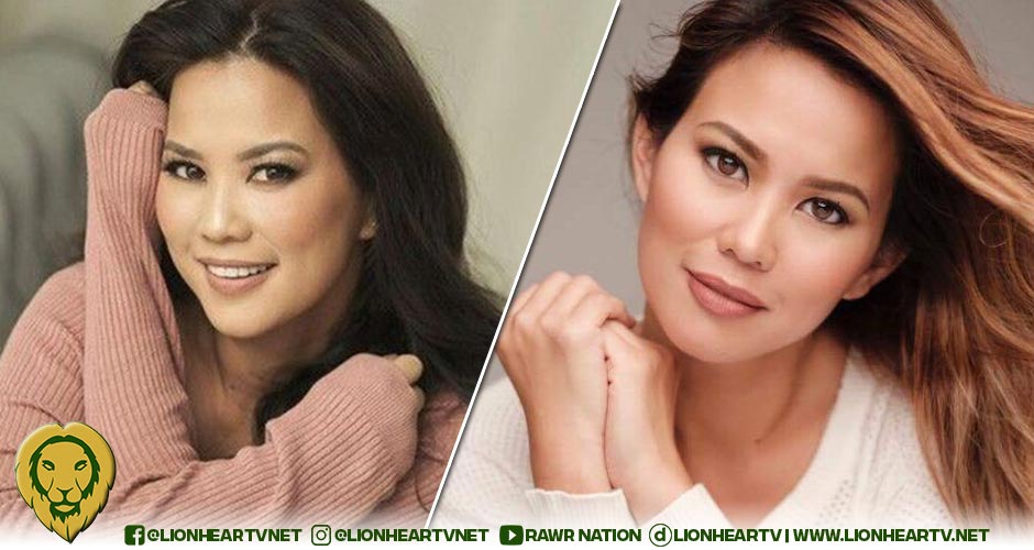 Andrea Del Rosario confirms that she’s open to dating a younger person