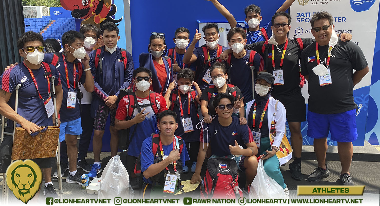 Cebu Pacific honors Philippine Paralympic Athletes with Free Flights