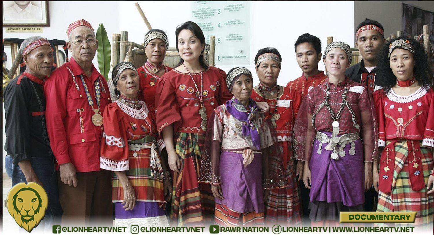 Sen. Loren Legarda puts the Spotlight on Indigenous People’s Rituals in ‘Dayaw’ Season 12