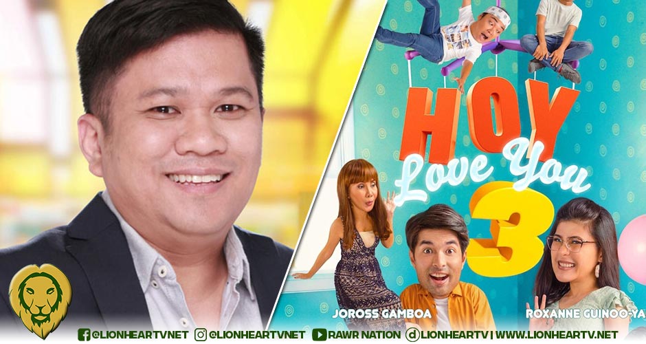 Theodore Boborol feels the pressure with every new season of ‘Hoy, Love You’