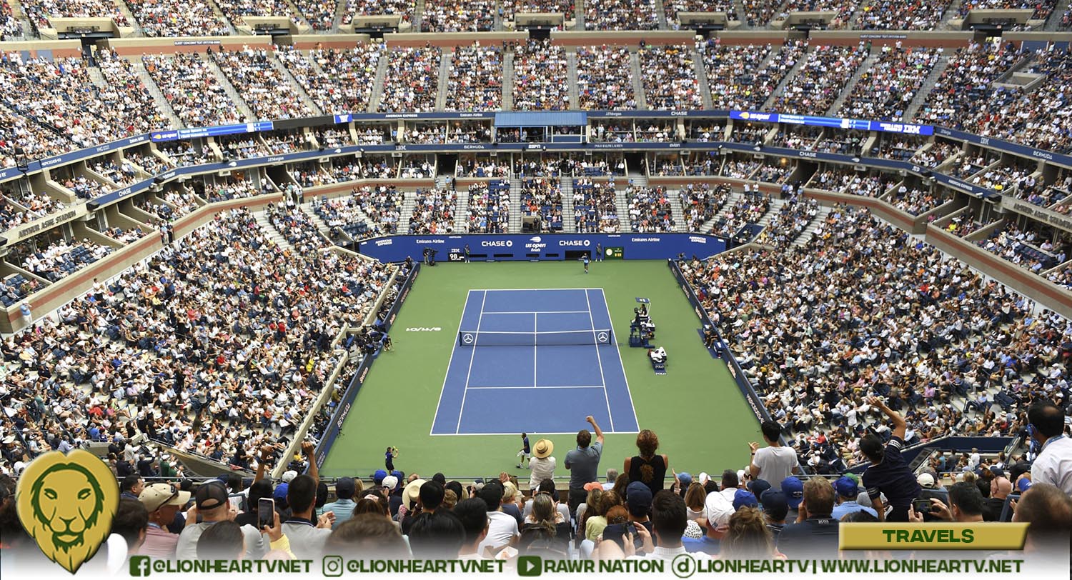 Emirates reignites the passion for travel and sports as Official Airline of US Open