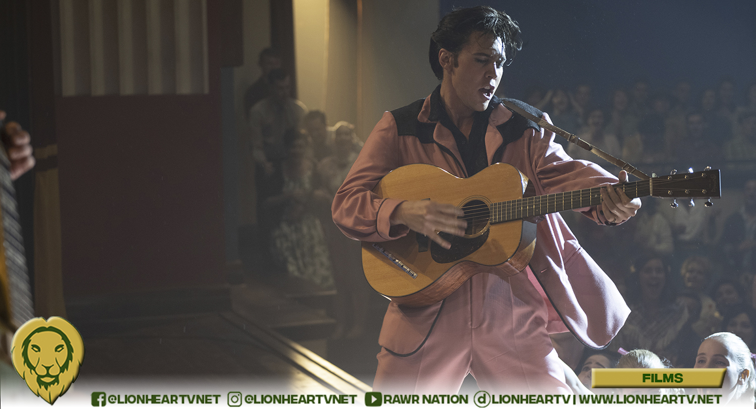 ‘Elvis’ premieres September 2 on HBO GO