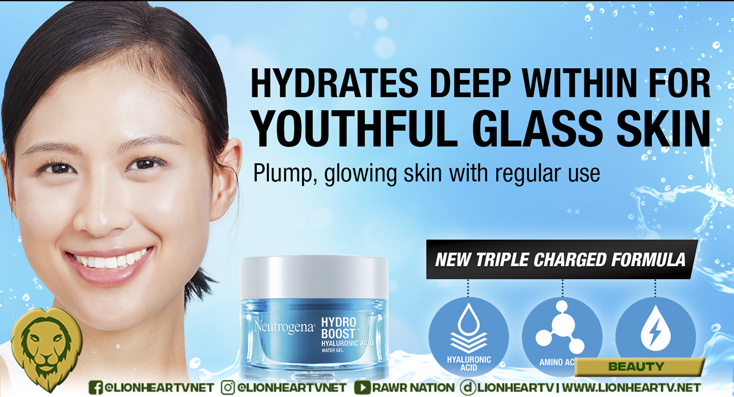 Achieving youthful glass skin has never been this simple #GlassSkinSimplified