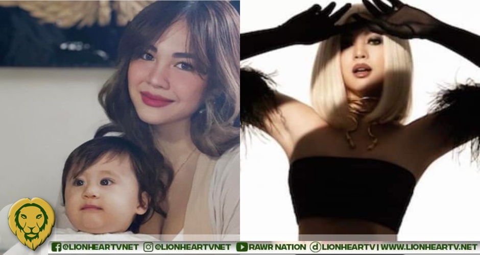 Janella Salvador considers herself a single mom; Markus Paterson reveals a lesson from previous relationships