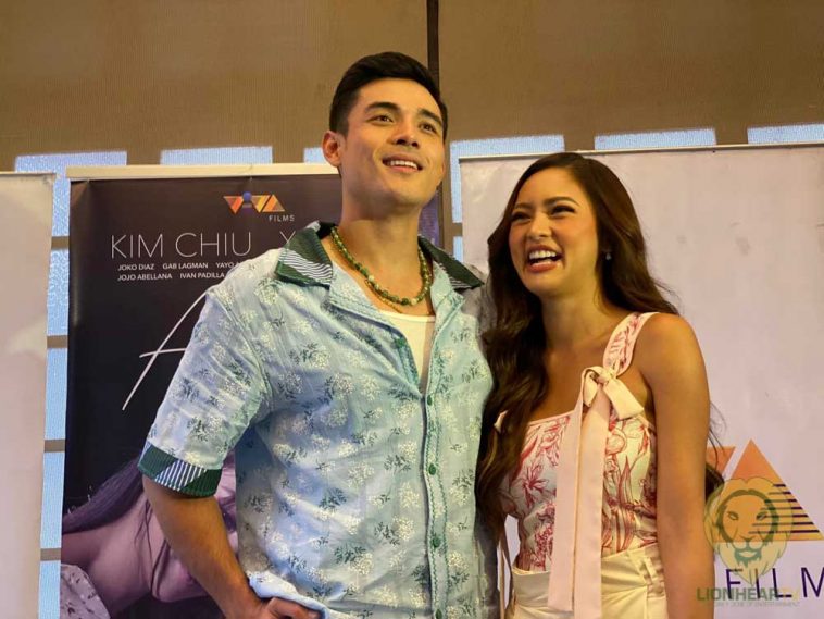 Kim Chiu expresses disappointment over Xian Lim s proposal LionhearTV