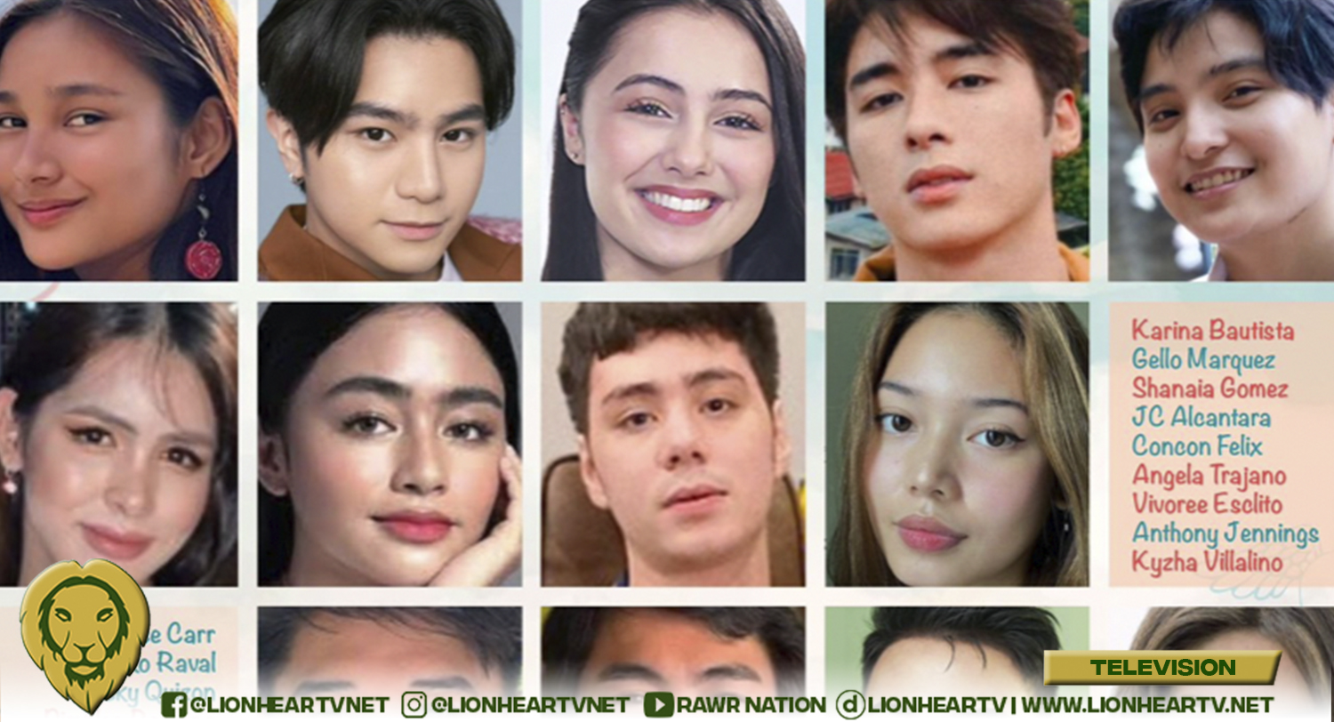Kapamilya Stars Portray Different Kinds Of Love Stories In ‘Love Bites’