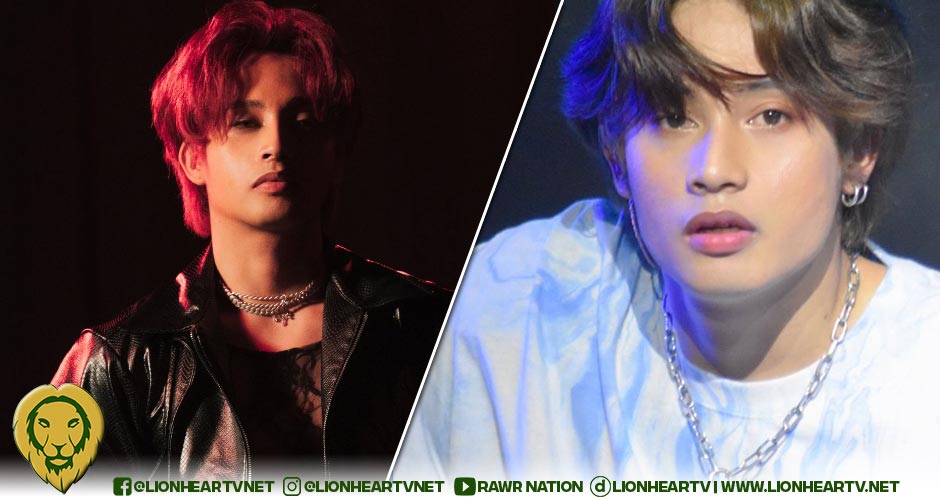 SB19 Ken highlights how his mistakes led to his success