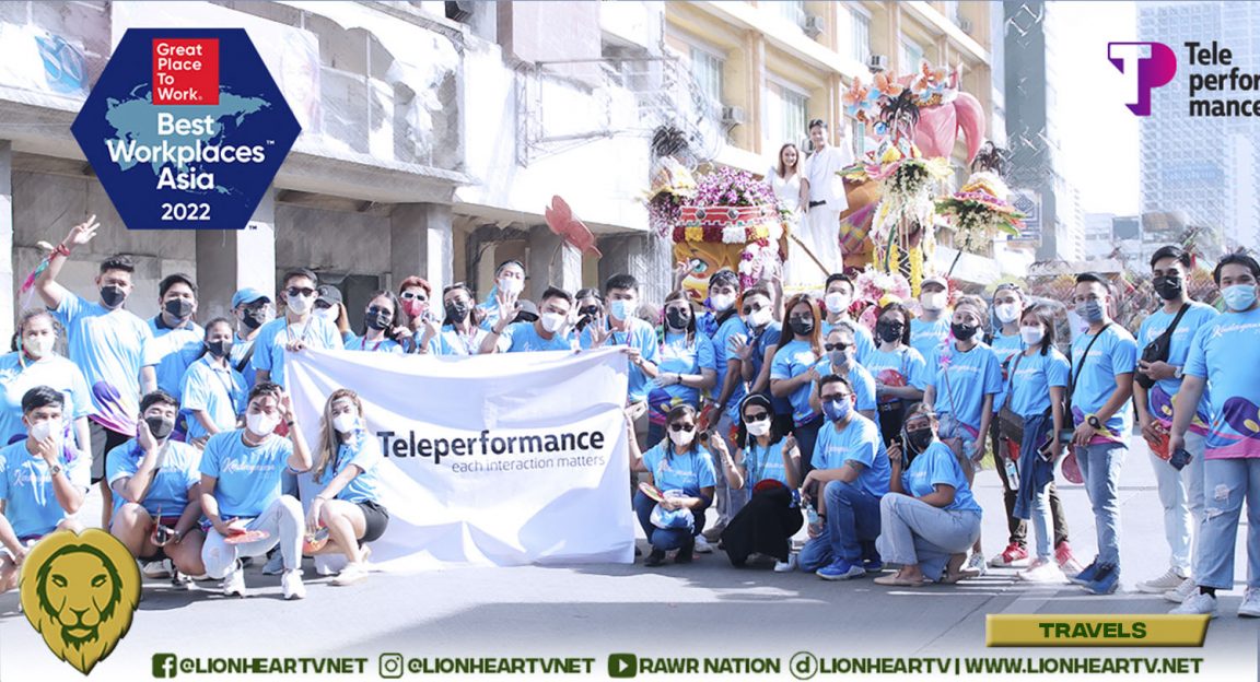 Teleperformance ranked one of the 2022 Best Workplaces in Asia™ by ...