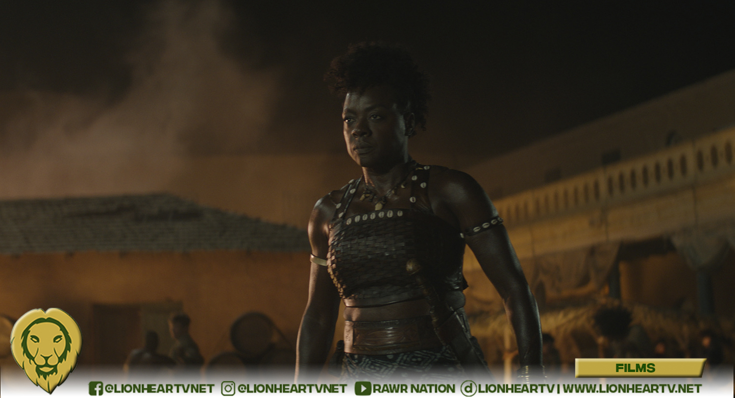For Viola Davis, ‘The Woman King’ is a story the world is hungry for