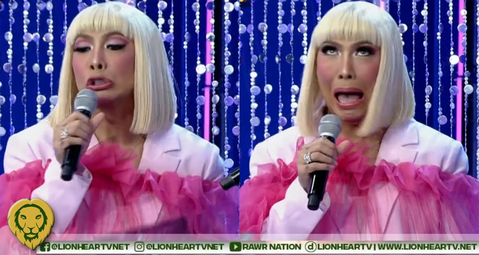 Vice Ganda assured the live audience's return to 'It's Showtime' studio;  management in the works to make it happen - LionhearTV